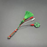 Hand Knitted Tassel Islamic Prayer Tesbih SGD-246