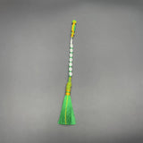 Hand Knitted Tassel Prayer Tesbih - Unique Design