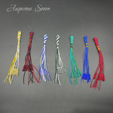 Hand Knitted Tassel Tesbih /Islamic Prayer