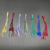 Hand Knitted Tassel Tesbih /Islamic Prayer