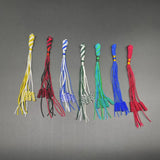 Hand Knitted Tassel Tesbih /Islamic Prayer