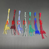 Hand Knitted Tassel Tesbih /Islamic Prayer