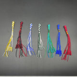 Hand Knitted Tassel Tesbih /Islamic Prayer