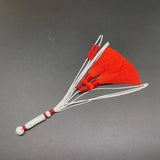 Hand Knitted Tassel Tesbih for Prayer Beads