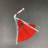 Hand Knitted Tassel Tesbih for Prayer Beads