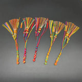 Hand Knitted Tassel Tesbih SGD-295