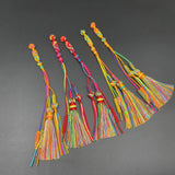 Hand Knitted Tassel Tesbih SGD-295