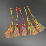 Hand Knitted Tassel Tesbih SGD-295
