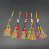 Hand Knitted Tassel Tesbih SGD-295
