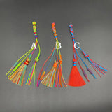 Hand Knitted Tassel Tesbih for Prayer