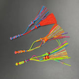 Hand Knitted Tassel Tesbih for Prayer