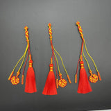 Hand Knitted Tassel Islamic Beads