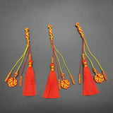 Hand Knitted Tassel Islamic Beads