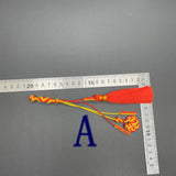 Hand Knitted Tassel Islamic Beads