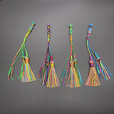 Islamic Prayer Beads Hand Knitted Tassel SGD-310