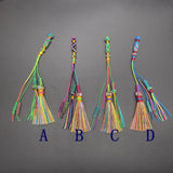 Islamic Prayer Beads Hand Knitted Tassel SGD-310