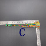 Islamic Prayer Beads Hand Knitted Tassel SGD-310