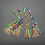 Islamic Prayer Beads Hand Knitted Tassel SGD-310