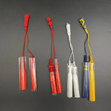 Hand Knitted Tassel Tesbih for Salah Prayer