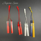 Hand Knitted Tassel Tesbih for Salah Prayer