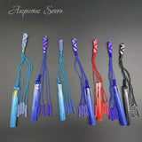 Hand Knitted Tassel Muslim Prayer Beads