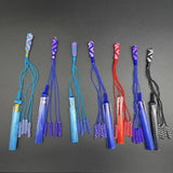 Hand Knitted Tassel Muslim Prayer Beads