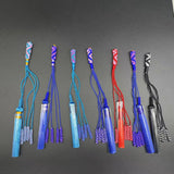Hand Knitted Tassel Muslim Prayer Beads