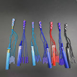 Hand Knitted Tassel Muslim Prayer Beads