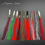 Hand Knitted Tassel Islamic Prayer