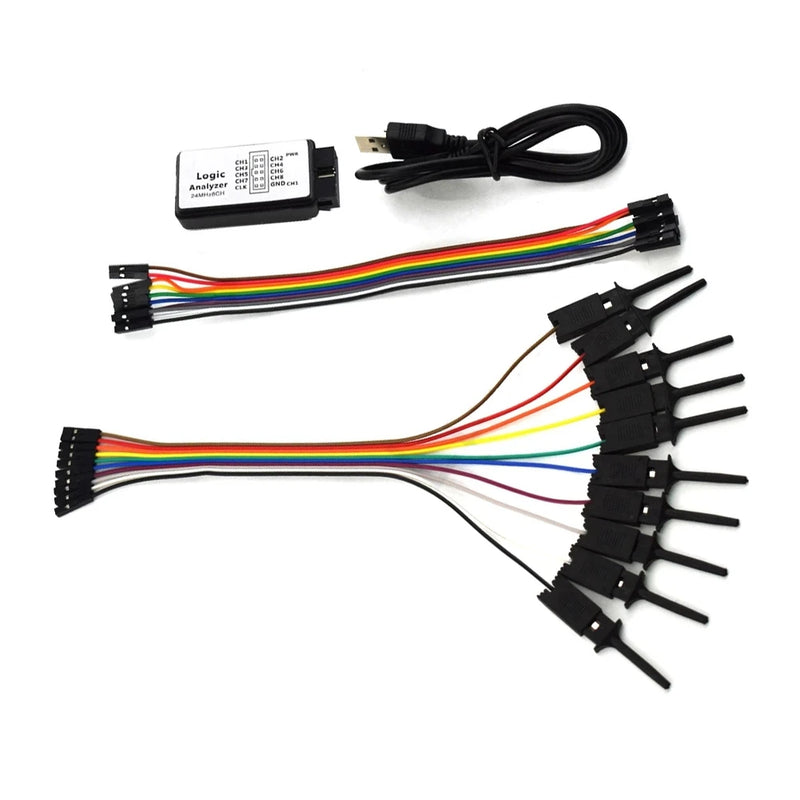Jumper Wire Cable for USB 24M 8CH