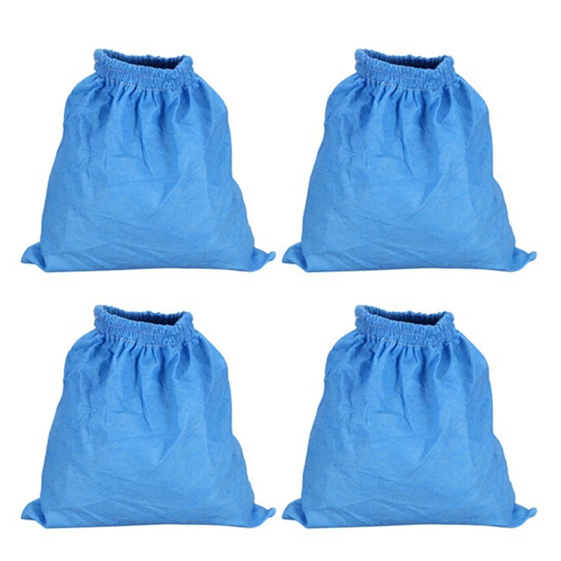 Textile Filter Bags for MV1 WD1 WD2 WD3 Vacuum Cleaner Filter Bag
