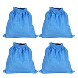 Textile Filter Bags for MV1 WD1 WD2 WD3 Vacuum Cleaner Filter Bag