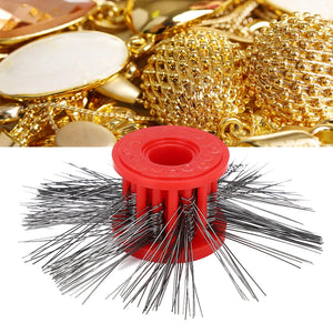 0.2mm Wire Jewelry Brush DIY Jewelry Making Tool