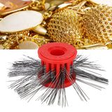 0.2mm Wire Jewelry Brush DIY Jewelry Making Tool