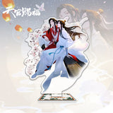 Tgcf Anime Key Chain Tian Guan Ci Fu Xie Lian Hua Cheng Ornament Gift
