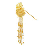 Indian Vintage Metal Chinese Chopstick Hair Sticks for Women Female Hairpins