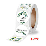 Flamingos Sticker 500pcs Scrapbook Envelope Seal Gift Decoration Label