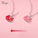Tiger Necklace For Women Christmas Classic Lucky Choker Engagement Fine Jewelry