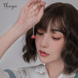 Tiger Necklace For Women Christmas Classic Lucky Choker Engagement Fine Jewelry
