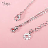 Tiger Necklace For Women Christmas Classic Lucky Choker Engagement Fine Jewelry