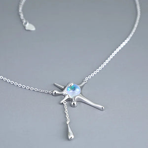 Crystal Pendant Necklaces for Women - Fine Jewelry