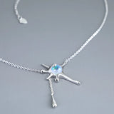 Crystal Pendant Necklaces for Women - Fine Jewelry