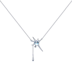 Crystal Pendant Necklaces for Women - Fine Jewelry