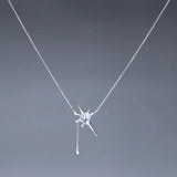 Crystal Pendant Necklaces for Women - Fine Jewelry