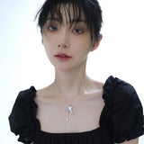 Crystal Pendant Necklaces for Women - Fine Jewelry