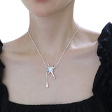 Crystal Pendant Necklaces for Women - Fine Jewelry
