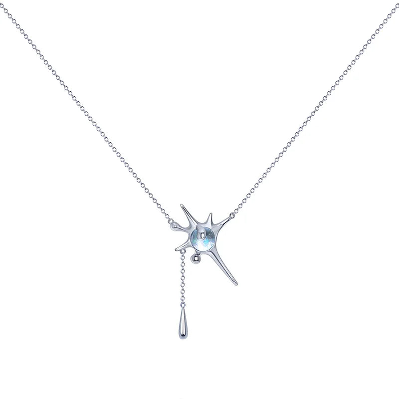 Crystal Pendant Necklaces for Women - Fine Jewelry