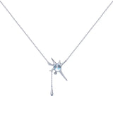Crystal Pendant Necklaces for Women - Fine Jewelry