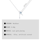 Crystal Pendant Necklaces for Women - Fine Jewelry