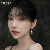 Hypoallergenic Women's Dangle Earrings - Fine Jewelry for Birthday Party